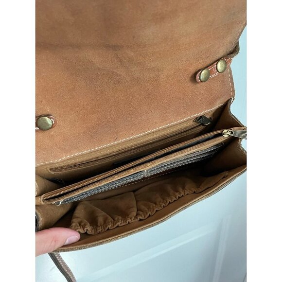 Patricia Nash Crossbody Purse - Picture 6 of 10